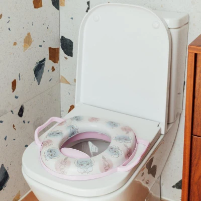 Thermobaby Měkký adaptér na WC LILO STITCH