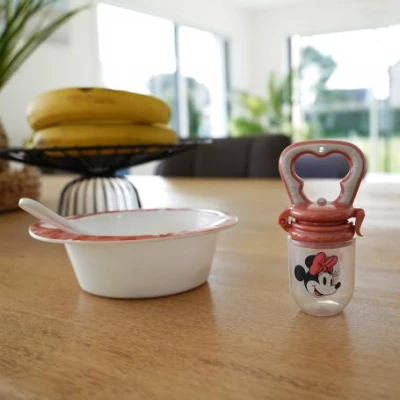 Thermobaby Nutriční hryzátko Minnie New