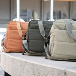 Thermobaby Přebalovací taška Plumea Khaki Green