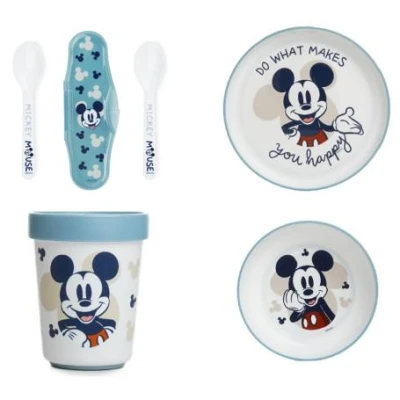 Thermobaby Sada nádobí 4dílná Mickey