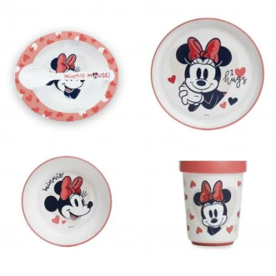 Thermobaby Sada nádobí 4dílná Minnie