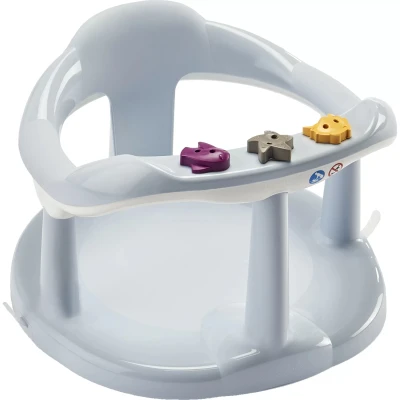 Thermobaby Sedátko do vany Aquababy Baby Blue