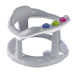 Thermobaby Sedátko do vany Aquababy Grey Charm