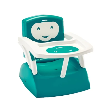 Thermobaby Skládací židlička Deep Peacock