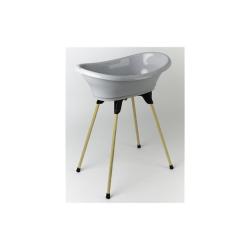 Thermobaby Stojan k dětské vaničce VASCO Grey