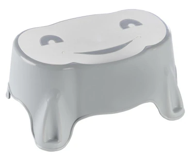 Thermobaby Stupínek Babystep Grey Charm