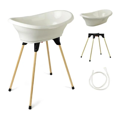 Thermobaby Vanička VASCO sada Lily White Thermobaby Vanička VASCO sada Lily White