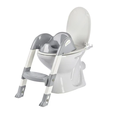 Thermobaby Židlička na WC Kiddyloo Grey Charm Thermobaby Židlička na WC Kiddyloo Grey Charm