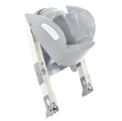 Thermobaby Židlička na WC Kiddyloo Grey Charm