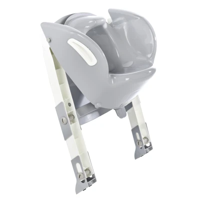 Thermobaby Židlička na WC Kiddyloo Grey Charm