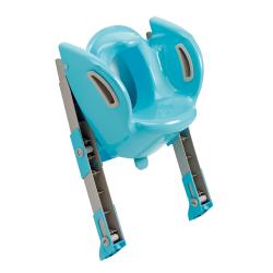 Thermobaby Židlička na WC Kiddyloo Ocean Blue