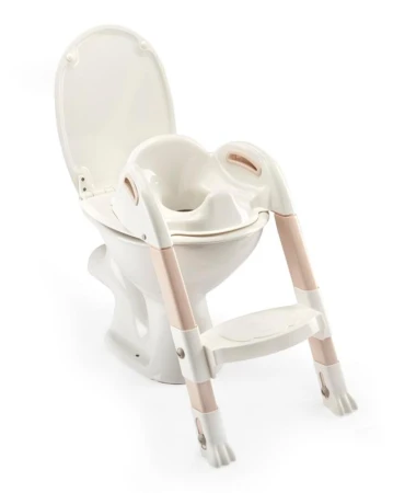 Thermobaby Židlička na WC Kiddyloo Off White Thermobaby Židlička na WC Kiddyloo Off White