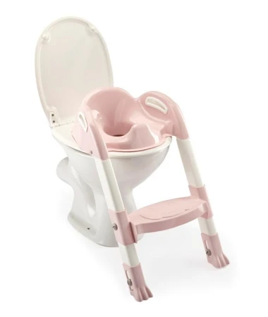 Thermobaby Židlička na WC Kiddyloo Powder Pink Thermobaby Židlička na WC Kiddyloo Powder Pink