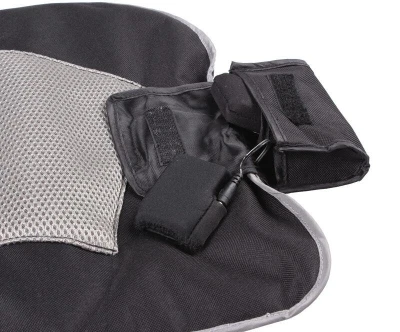 ThermoSolesGloves Thermo Seat elektricky vyhřívaný podsedák