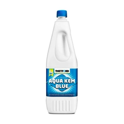Thetford Aqua Kem Blue 2l - rozkladová chemie do WC