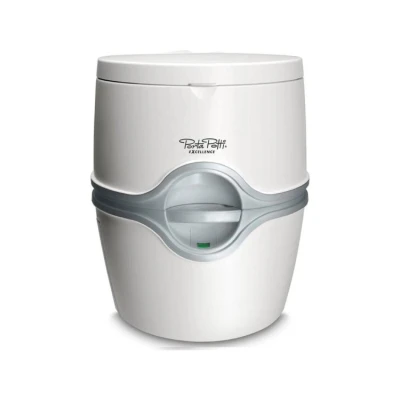 Thetford Porta Potti 565P bílá-šedá chemická toaleta