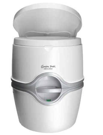 Thetford Porta Potti 565P bílá-šedá chemická toaleta