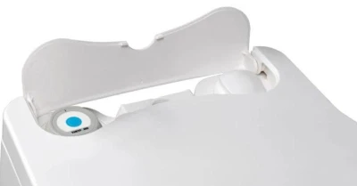 Thetford Porta Potti Excellence 565E bílo-šedá chemická toaleta