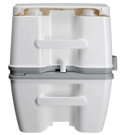 Thetford Porta Potti Excellence 565E bílo-šedá chemická toaleta