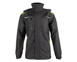 Bennon THOROS Jacket black Bennon THOROS Jacket black