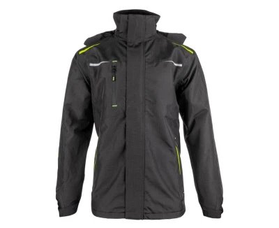Bennon THOROS Jacket black