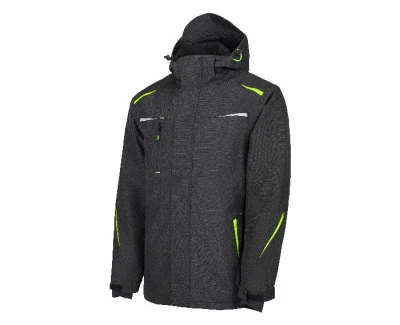 Bennon THOROS Jacket black Bennon THOROS Jacket black