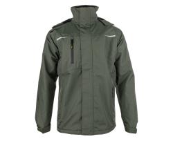 Bennon THOROS Jacket green Bennon THOROS Jacket green