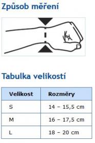 Thuasne Sport 0332 Palcová podpora s elastickými pásky