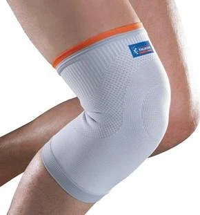 Thuasne Sport 0334 elastická kolenní bandáž POUZE XXL (VÝPRODEJ)