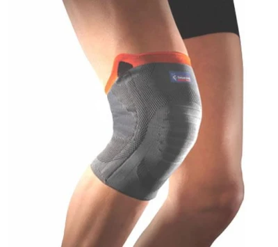 Thuasne Sport 0354 elastická kolenní bandáž s podporou Thuasne Sport 0354 elastická kolenní bandáž s podporou