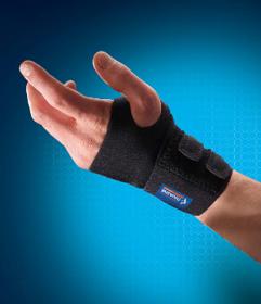 Thuasne Sport 0575 neoprenová podpora zápěstí
