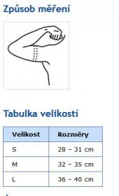 Thuasne Sport 0576 neoprénová bandáž ramene