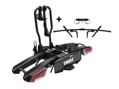 Thule EASYFOLD 3 (944) nosič 2 kol na tažné zařízení + ADAPTÉR na 3. kolo + sleva 1000,- na příslušenství