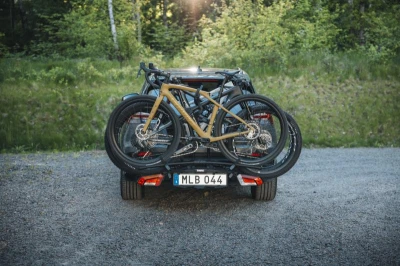 Thule EASYFOLD 3 (944) nosič 2 kol na tažné zařízení + sleva 1000,- na příslušenství