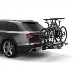 Thule EasyFold XT 933 nosič na tažné na 2 kola + adaptér el. přípojky zdarma