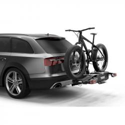 Thule EasyFold XT 933 nosič na tažné na 2 kola + adaptér el. přípojky zdarma