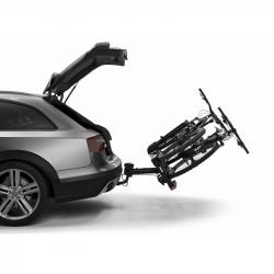 Thule EasyFold XT 933 nosič na tažné na 2 kola + adaptér el. přípojky zdarma