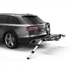 Thule EasyFold XT 933 nosič na tažné na 2 kola + adaptér el. přípojky zdarma