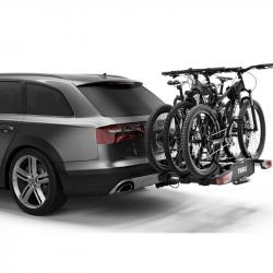 Thule EasyFold XT 934 nosič na tažné na 3 kola + adaptér el. přípojky zdarma