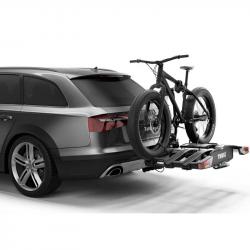 Thule EasyFold XT 934 nosič na tažné na 3 kola + adaptér el. přípojky zdarma