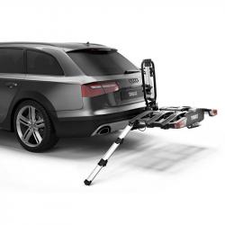Thule EasyFold XT 934 nosič na tažné na 3 kola + adaptér el. přípojky zdarma