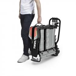 Thule EasyFold XT 934 nosič na tažné na 3 kola + adaptér el. přípojky zdarma