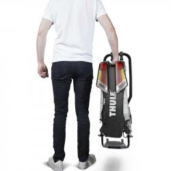 Thule EasyFold XT 934 nosič na tažné na 3 kola + adaptér el. přípojky zdarma