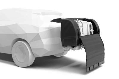 Thule ONTO 2 PRO EASYFOLD 3 - box na tažné zařízení + sleva 500,- na příslušenství