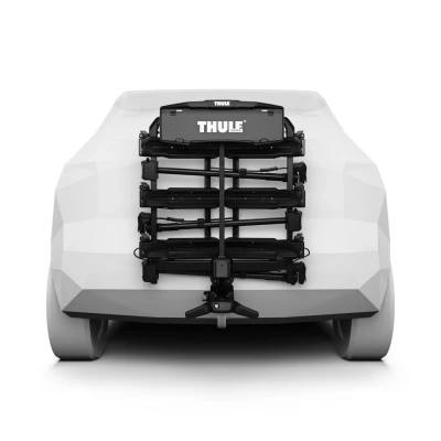 Thule OUTPACE 3 (9013) - nosič 3 kol na tažné zařízení (VÝPRODEJ)