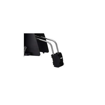 Thule RideAlong 2 Dark Gray cyklosedačka pod sedlo