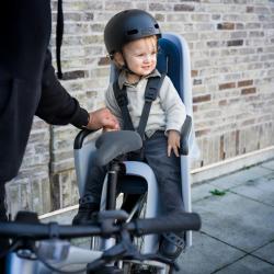 Thule RideAlong 2 Light Gray cyklosedačka pod sedlo