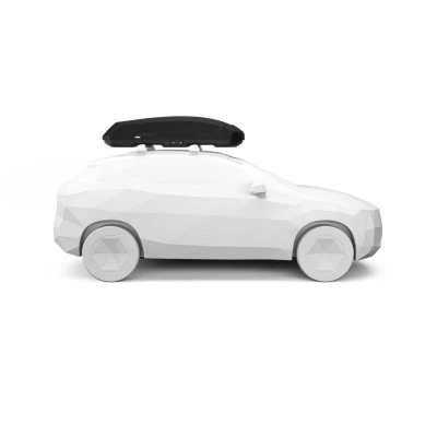 Thule Střešní box Force 3 L černý matný