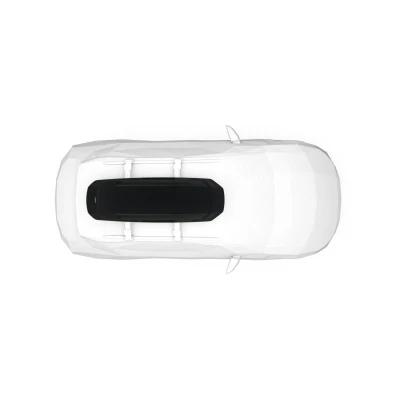 Thule Střešní box Force 3 L Sport černý matný