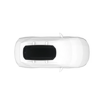 Thule Střešní box Force 3 M černý matný